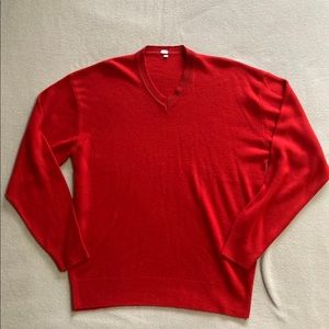 NWOT - Soft Red Sweater